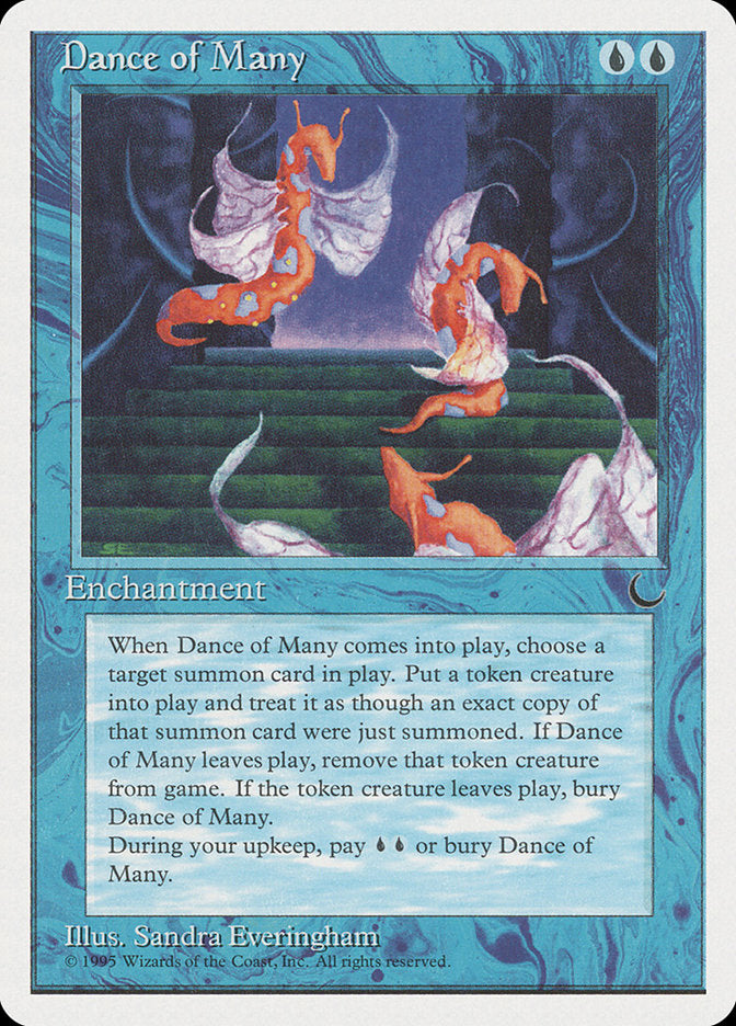 Dance of Many [Chronicles] | Gate City Games LLC