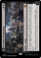 Invasion of Innistrad // Deluge of the Dead [March of the Machine] | Gate City Games LLC