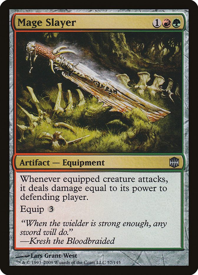 Mage Slayer [Alara Reborn] | Gate City Games LLC