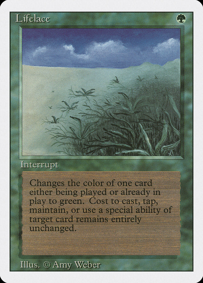Lifelace [Revised Edition] | Gate City Games LLC