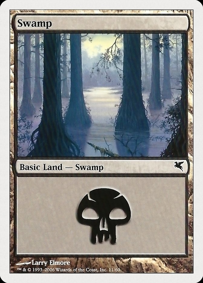 Swamp (11) [Hachette UK] | Gate City Games LLC