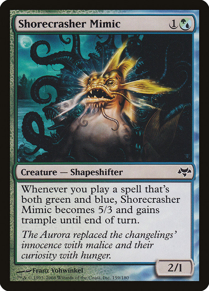 Shorecrasher Mimic [Eventide] | Gate City Games LLC