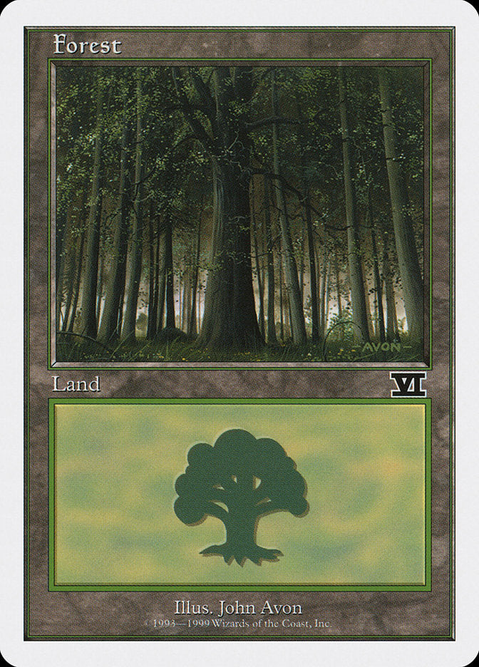 Forest (105) [Battle Royale] | Gate City Games LLC