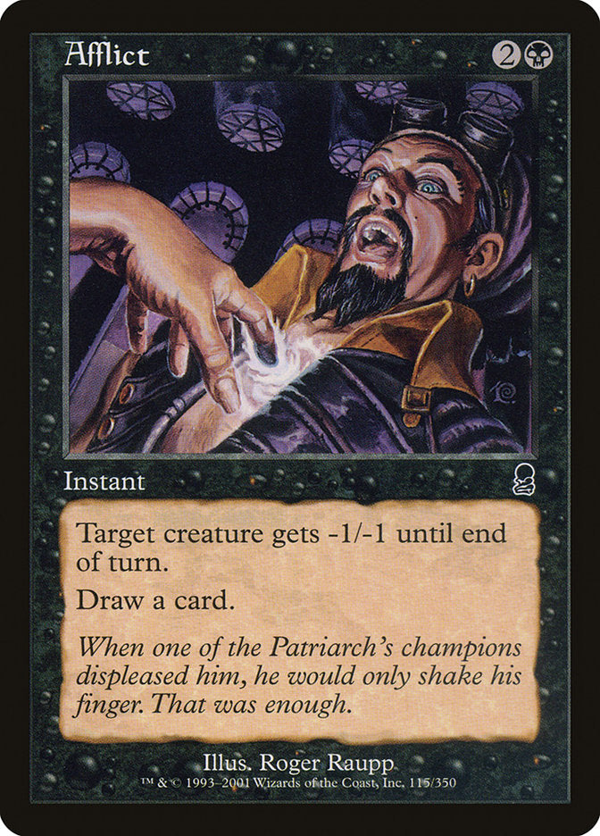 Afflict [Odyssey] | Gate City Games LLC