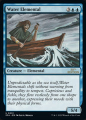 Water Elemental [30th Anniversary Edition] | Gate City Games LLC