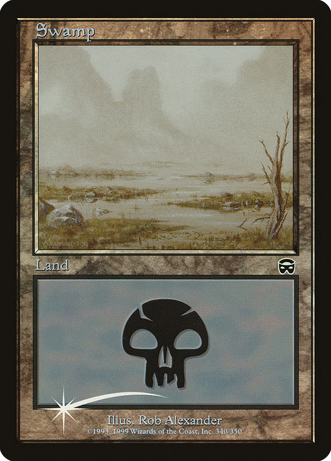 Swamp (10) [Arena League 2000] | Gate City Games LLC