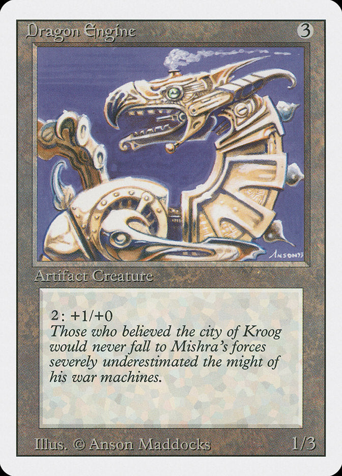 Dragon Engine [Revised Edition] | Gate City Games LLC