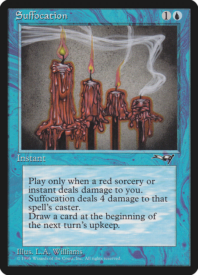 Suffocation [Alliances] | Gate City Games LLC