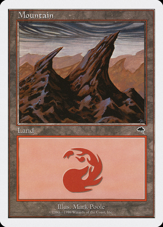 Mountain (116) [Battle Royale] | Gate City Games LLC