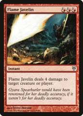 Flame Javelin [Duel Decks: Sorin vs. Tibalt] | Gate City Games LLC