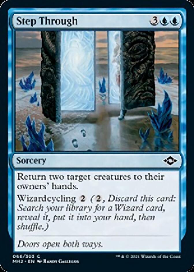 Step Through [Modern Horizons 2] | Gate City Games LLC