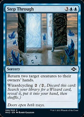 Step Through [Modern Horizons 2] | Gate City Games LLC