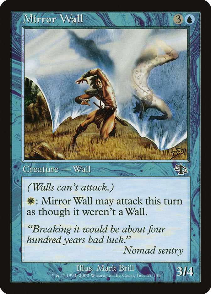 Mirror Wall [Judgment] | Gate City Games LLC
