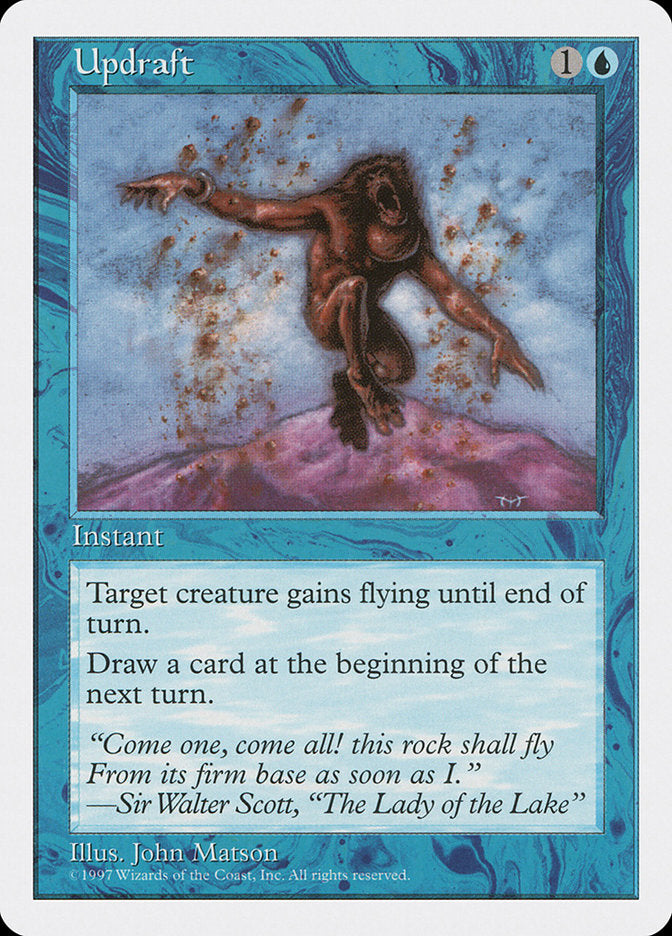 Updraft [Fifth Edition] | Gate City Games LLC