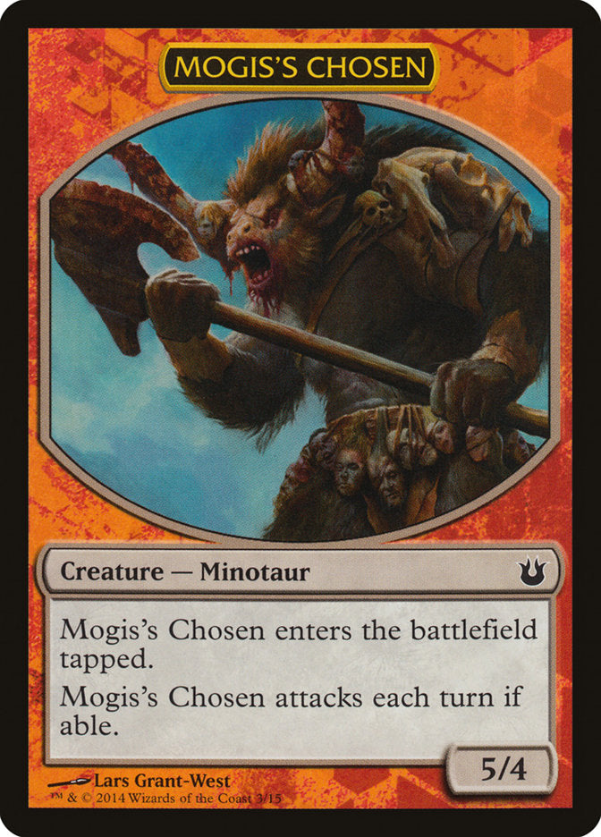 Mogis's Chosen [Born of the Gods Battle the Horde] | Gate City Games LLC