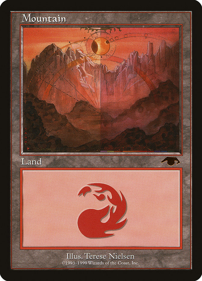 Mountain [Guru] | Gate City Games LLC