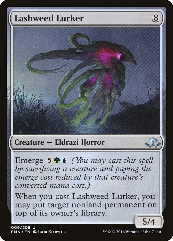 Lashweed Lurker [Eldritch Moon] | Gate City Games LLC