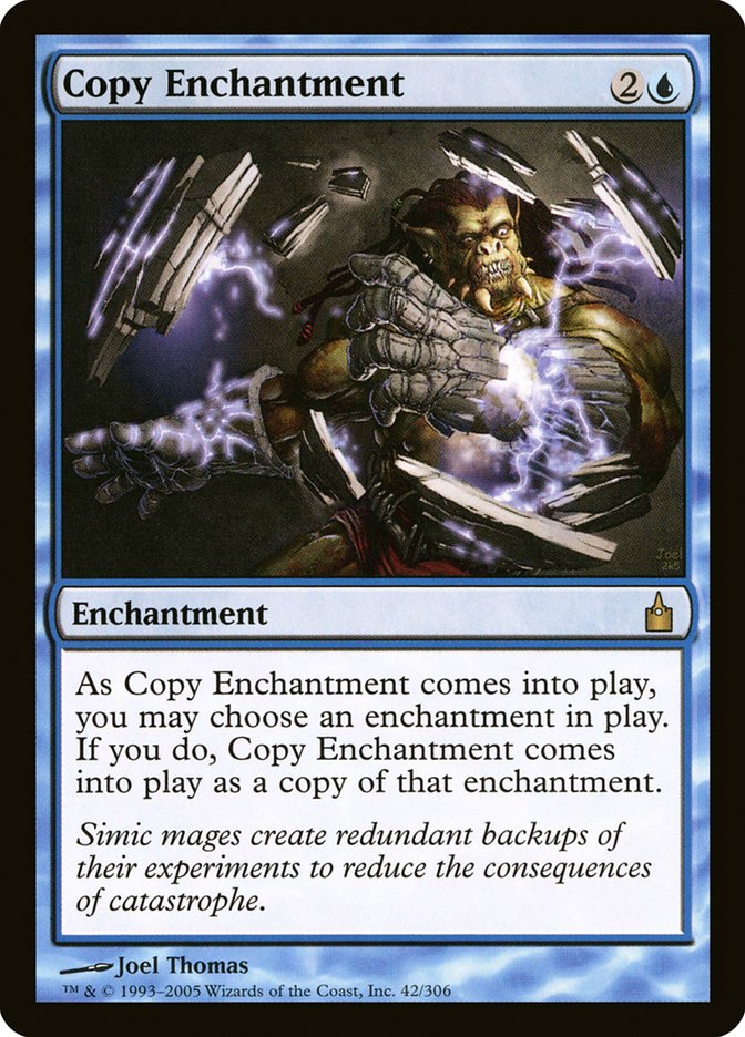 Copy Enchantment [Ravnica: City of Guilds] | Gate City Games LLC