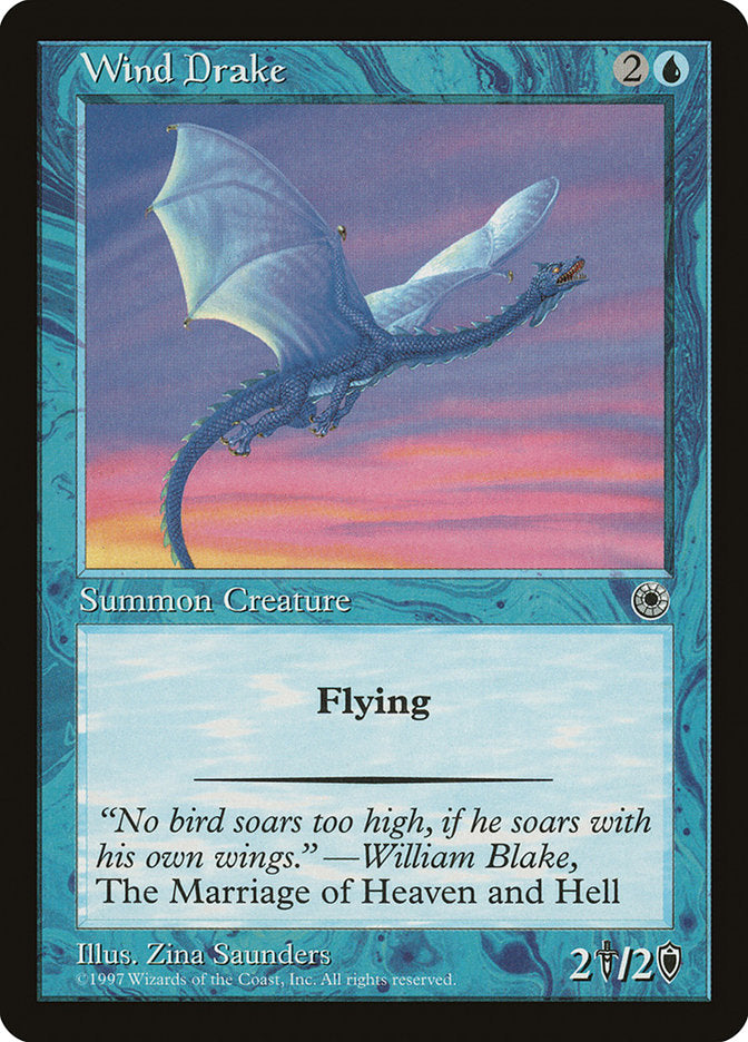 Wind Drake [Portal] | Gate City Games LLC