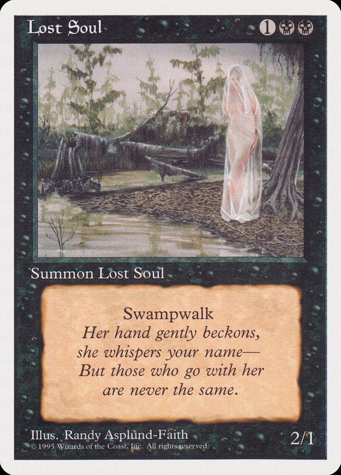 Lost Soul [Rivals Quick Start Set] | Gate City Games LLC