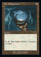 Icy Manipulator (Retro) [30th Anniversary Edition] | Gate City Games LLC
