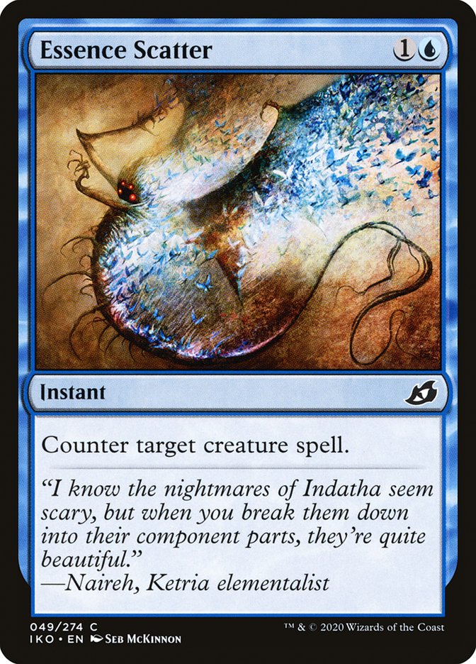 Essence Scatter [Ikoria: Lair of Behemoths] | Gate City Games LLC