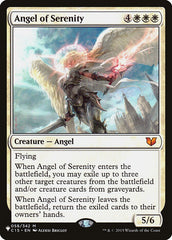 Angel of Serenity [The List] | Gate City Games LLC