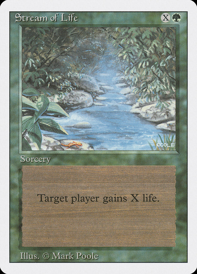 Stream of Life [Revised Edition] | Gate City Games LLC