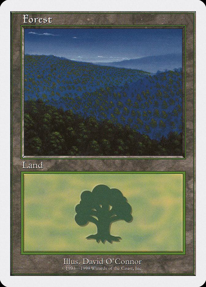 Forest (102) [Battle Royale] | Gate City Games LLC