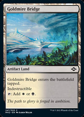 Goldmire Bridge [Modern Horizons 2] | Gate City Games LLC