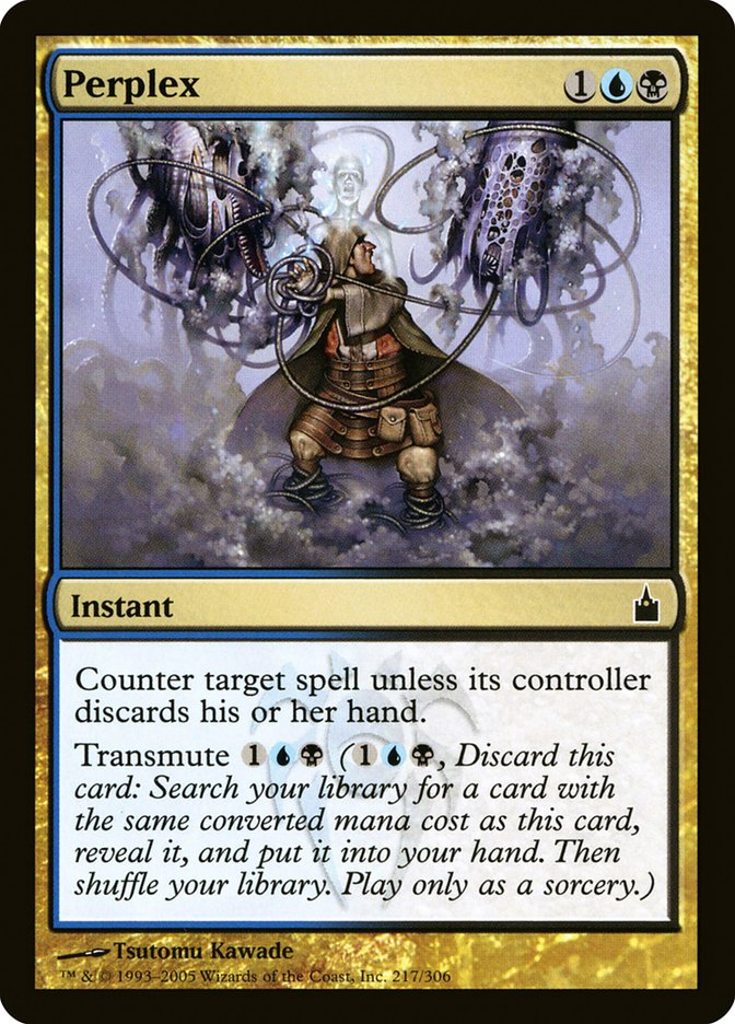 Perplex [Ravnica: City of Guilds] | Gate City Games LLC