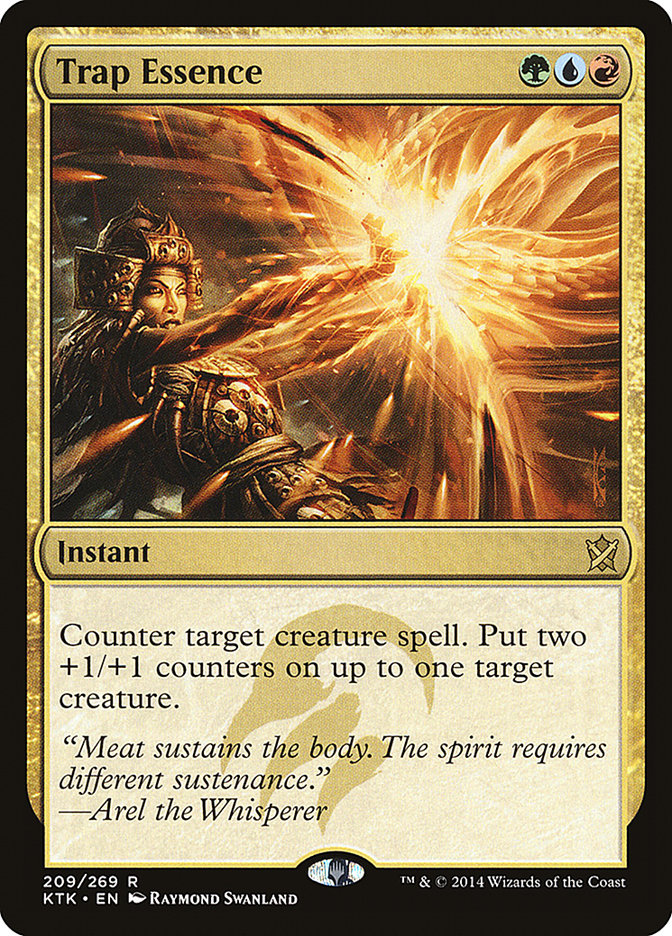 Trap Essence [Khans of Tarkir] | Gate City Games LLC