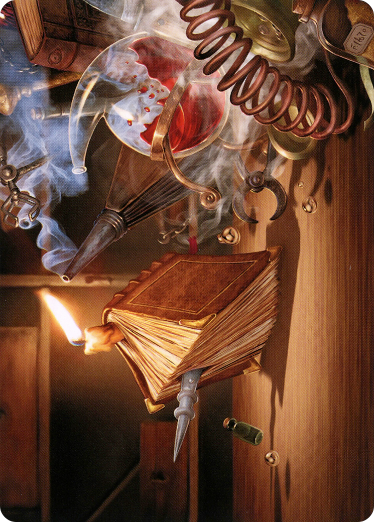 Rise and Shine Art Card [Modern Horizons 2 Art Series] | Gate City Games LLC