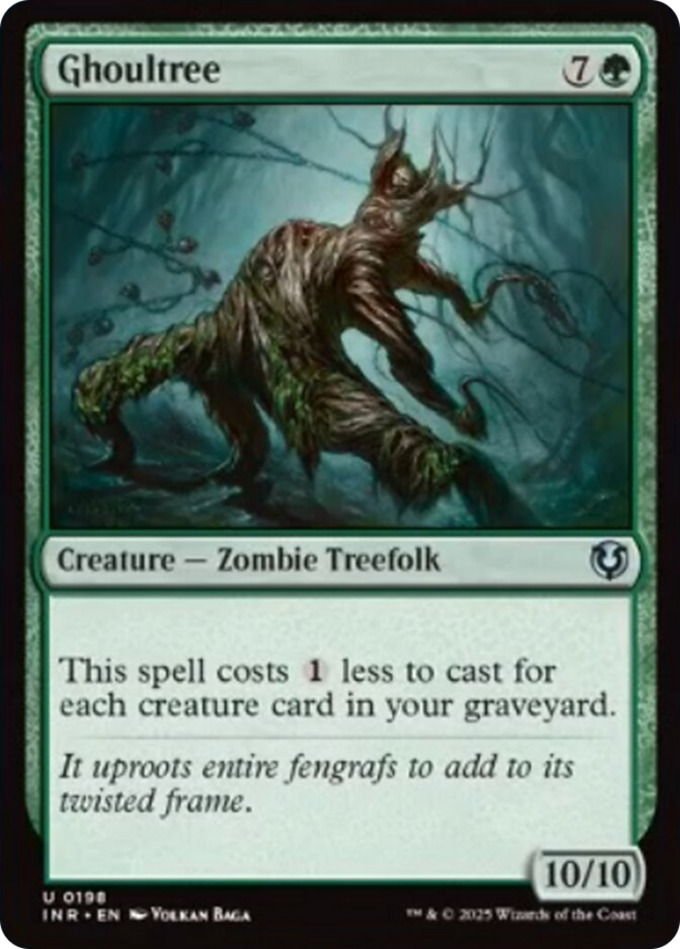 Ghoultree [Innistrad Remastered] | Gate City Games LLC
