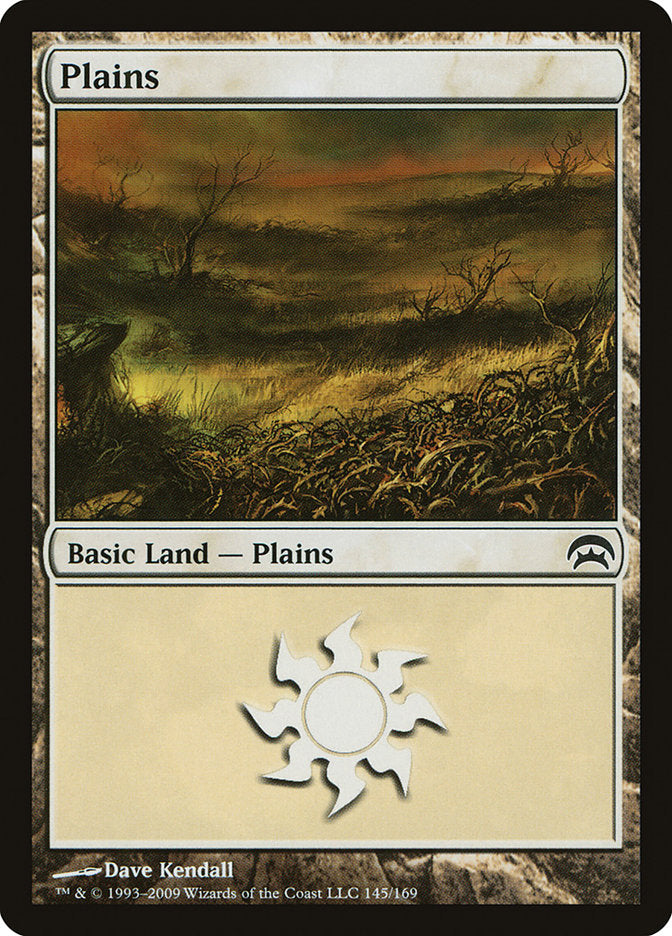 Plains (145) [Planechase] | Gate City Games LLC