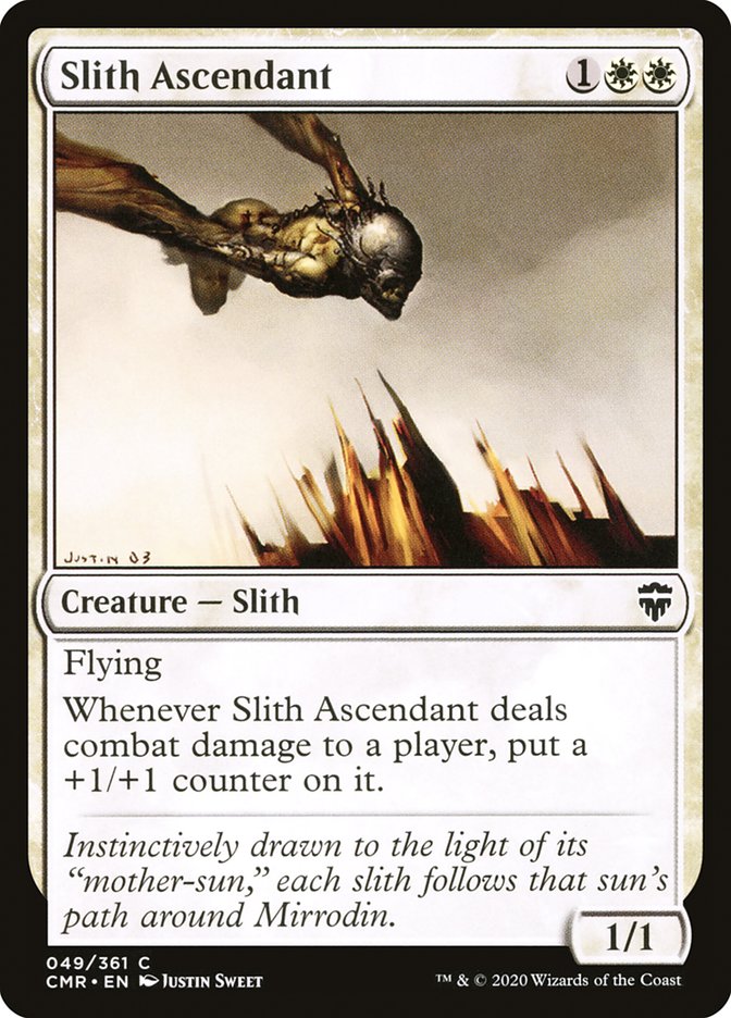 Slith Ascendant [Commander Legends] | Gate City Games LLC