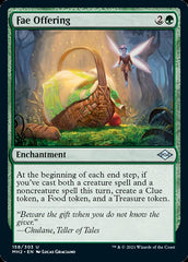 Fae Offering [Modern Horizons 2] | Gate City Games LLC