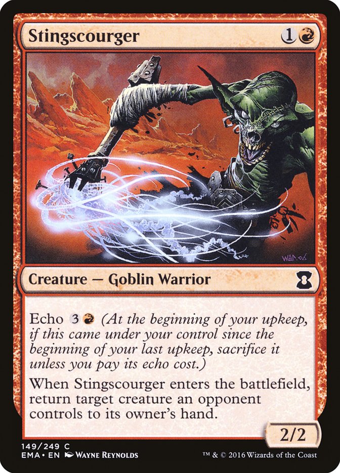 Stingscourger [Eternal Masters] | Gate City Games LLC