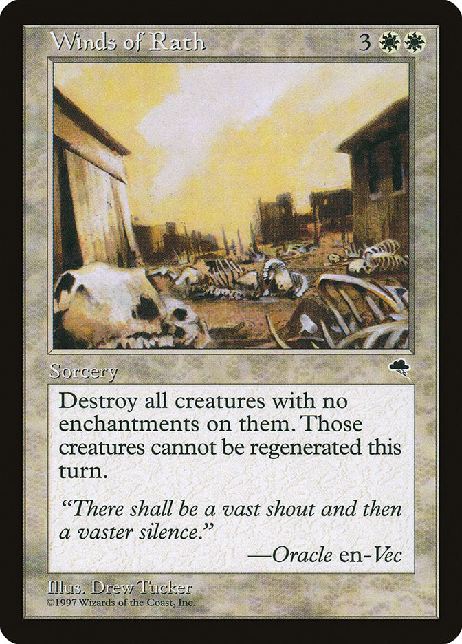 Winds of Rath [Tempest] | Gate City Games LLC