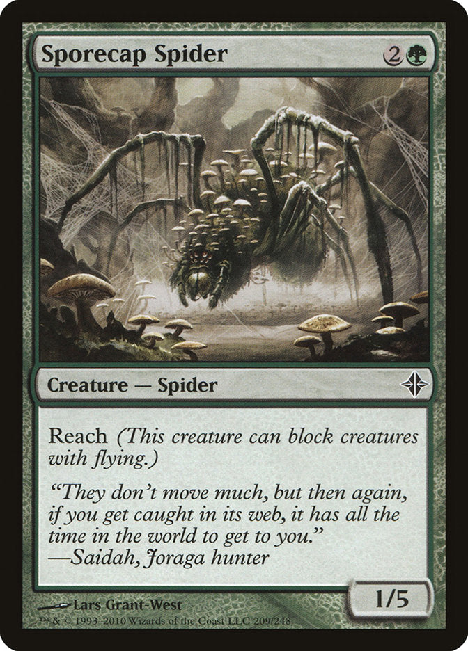 Sporecap Spider [Rise of the Eldrazi] | Gate City Games LLC