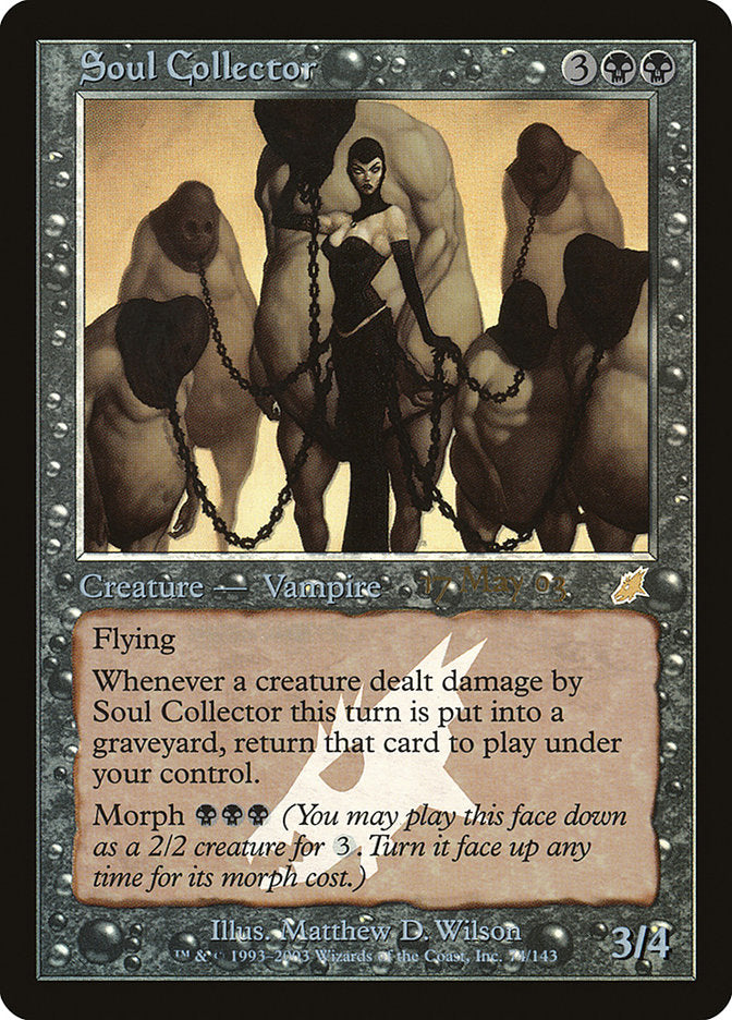 Soul Collector [Scourge Promos] | Gate City Games LLC