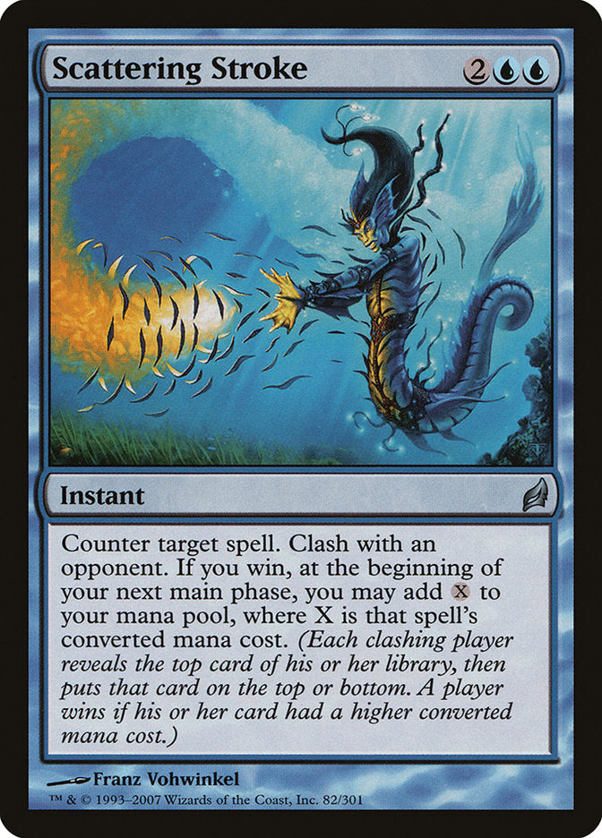 Scattering Stroke [Lorwyn] | Gate City Games LLC