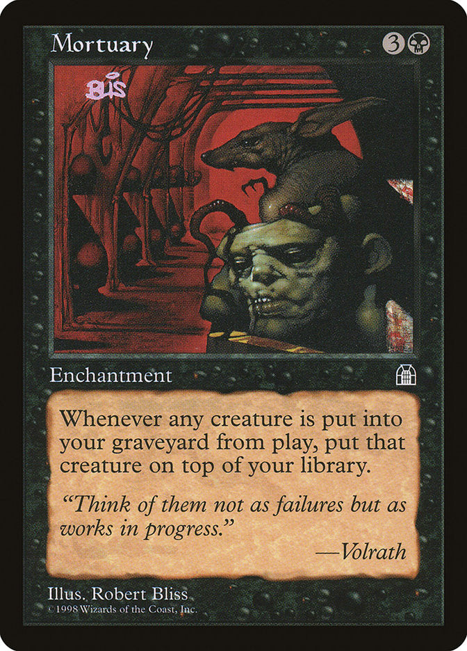 Mortuary [Stronghold] | Gate City Games LLC