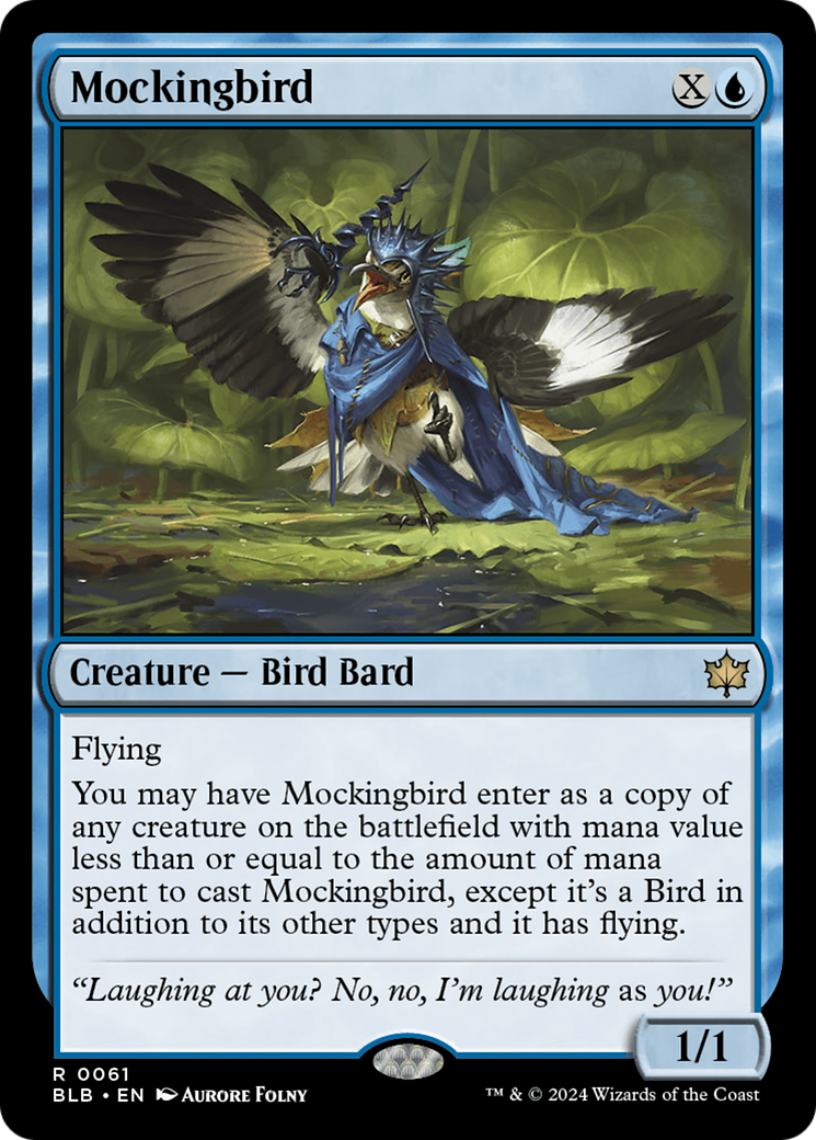 Mockingbird [Bloomburrow] | Gate City Games LLC