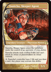 Xantcha, Sleeper Agent (Future Sight) [Mystery Booster 2] | Gate City Games LLC