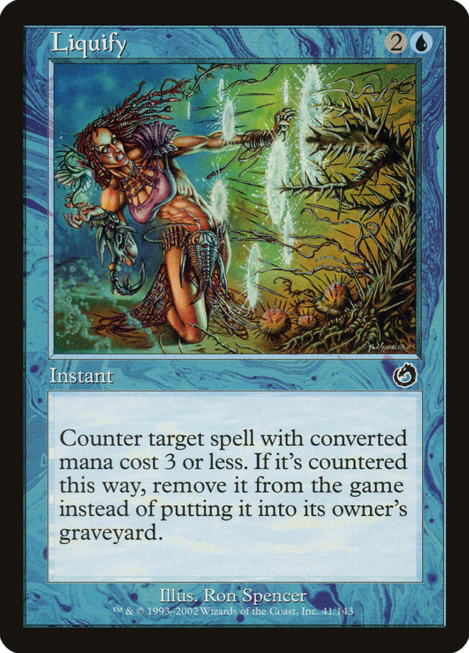Liquify [Torment] | Gate City Games LLC