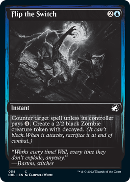 Flip the Switch [Innistrad: Double Feature] | Gate City Games LLC