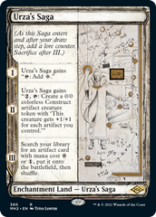 Urza's Saga (Sketch) [Modern Horizons 2] | Gate City Games LLC