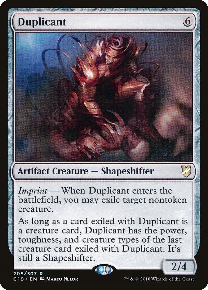 Duplicant [Commander 2018] | Gate City Games LLC