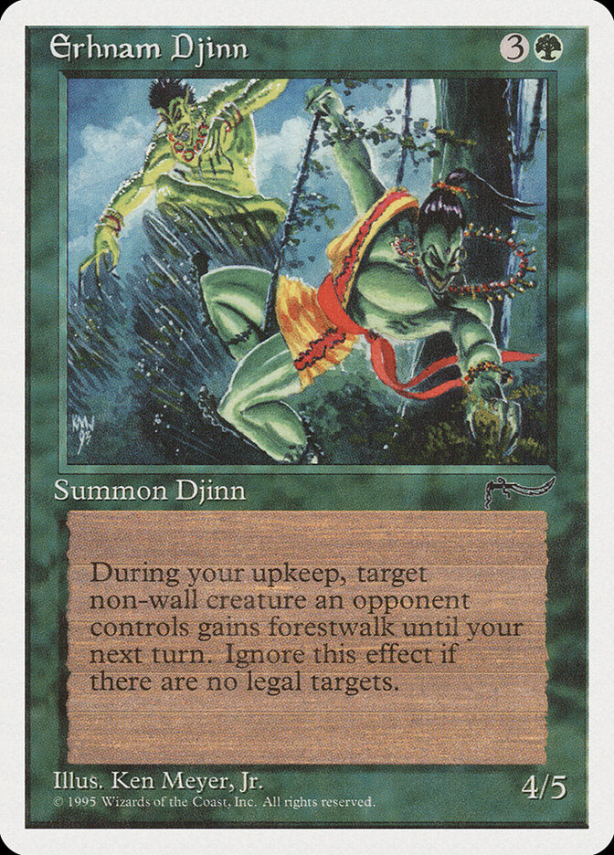 Erhnam Djinn [Chronicles] | Gate City Games LLC